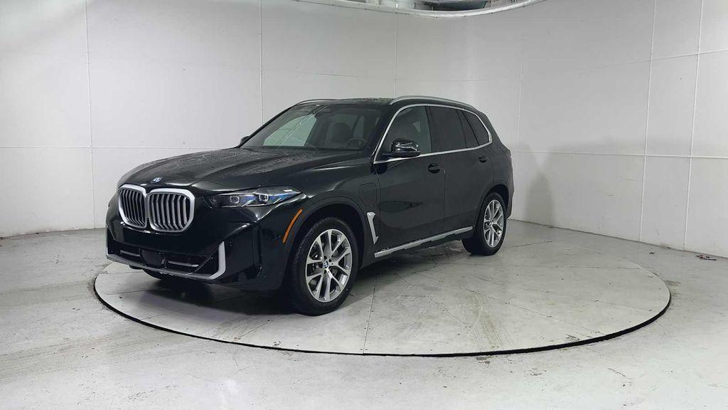 new 2026 BMW X5 PHEV car, priced at $81,625