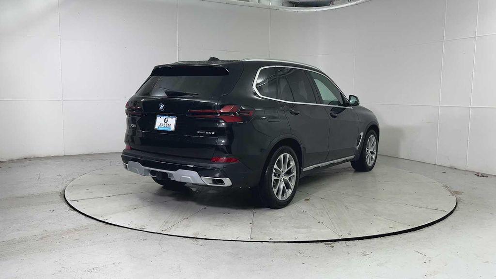 new 2026 BMW X5 PHEV car, priced at $81,625