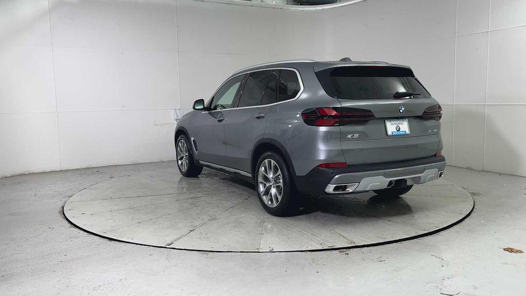 new 2026 BMW X5 car, priced at $79,475