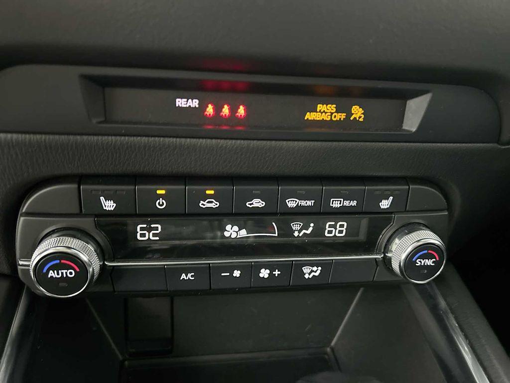 used 2024 Mazda CX-5 car, priced at $23,500