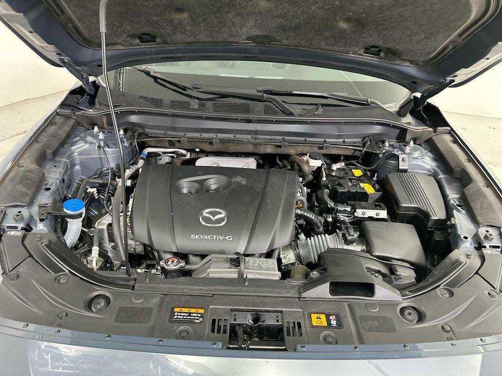 used 2024 Mazda CX-5 car, priced at $23,500