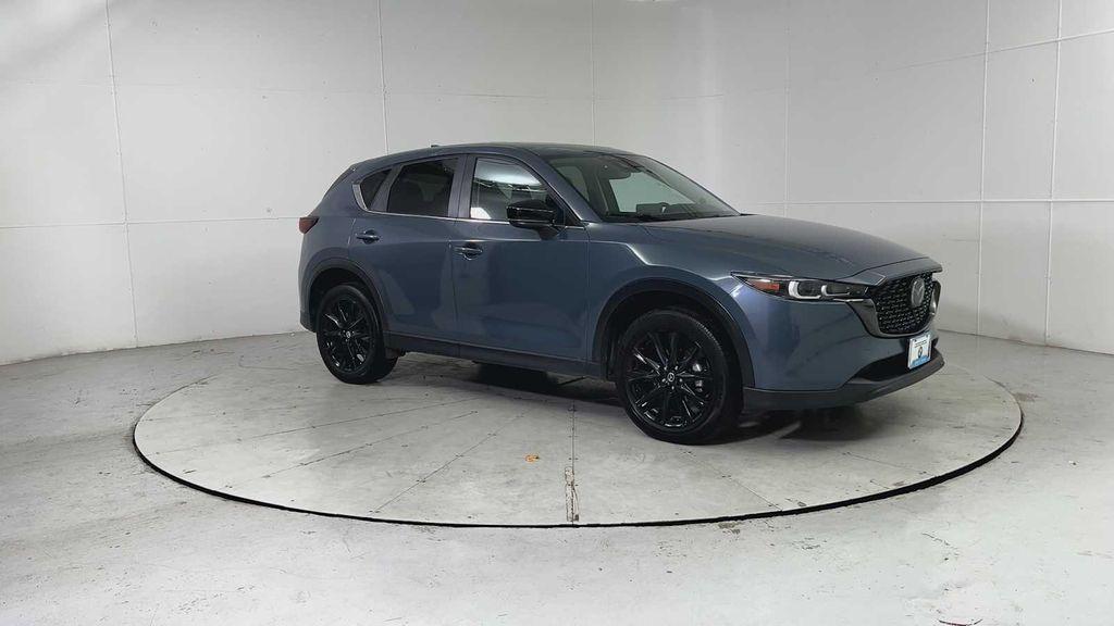 used 2024 Mazda CX-5 car, priced at $23,500