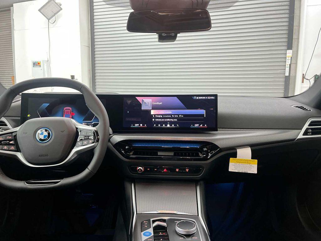 new 2026 BMW i4 Gran Coupe car, priced at $69,590