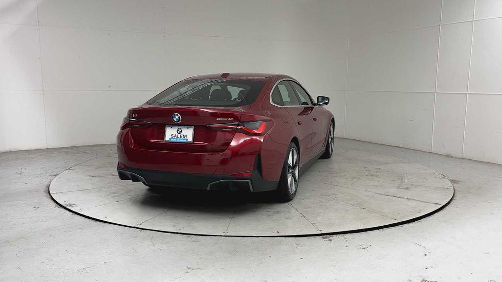 new 2026 BMW i4 Gran Coupe car, priced at $69,590