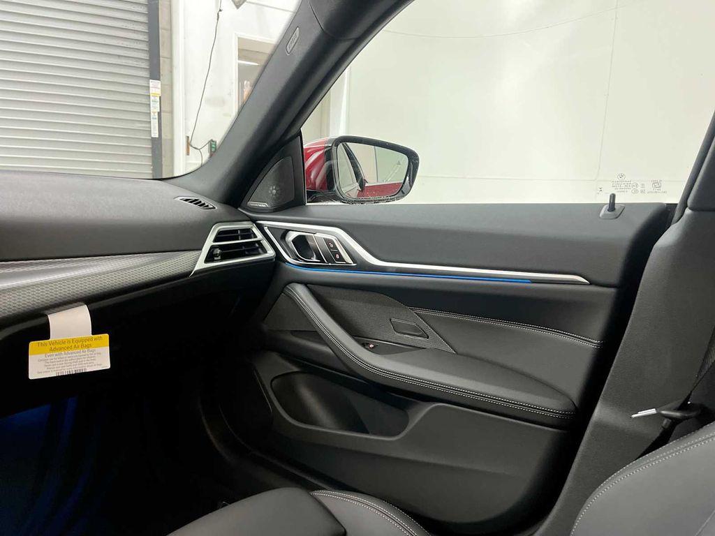new 2026 BMW i4 Gran Coupe car, priced at $69,590