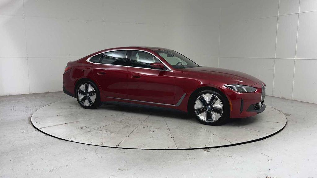 new 2026 BMW i4 Gran Coupe car, priced at $69,590