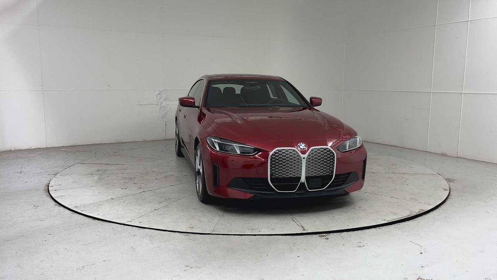new 2026 BMW i4 Gran Coupe car, priced at $69,590