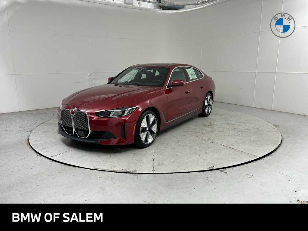 new 2026 BMW i4 Gran Coupe car, priced at $69,590