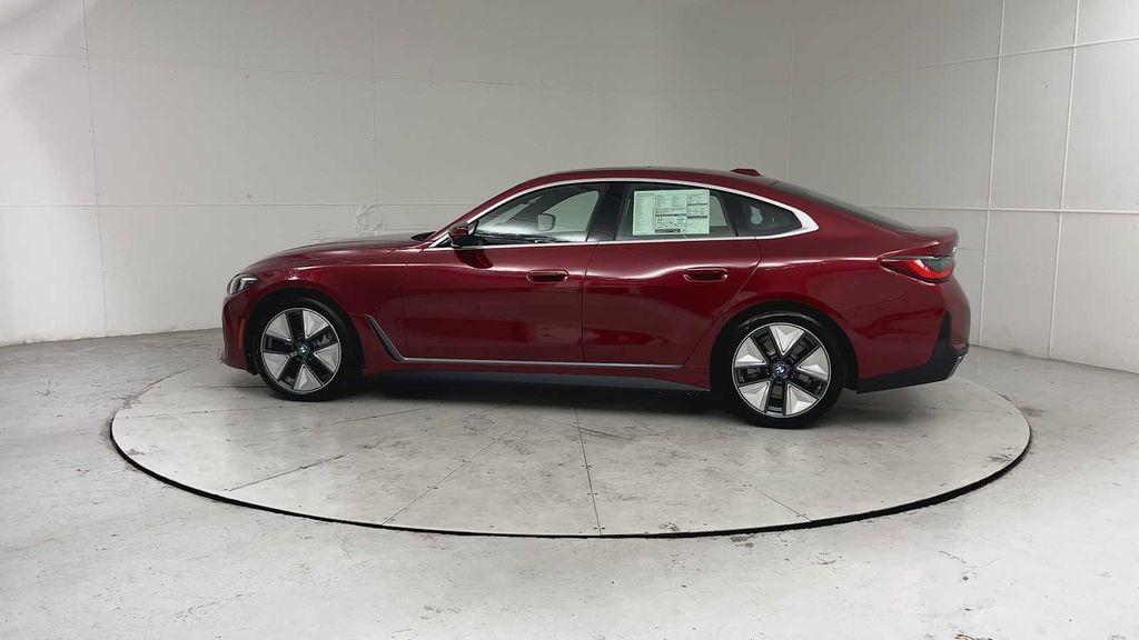 new 2026 BMW i4 Gran Coupe car, priced at $69,590