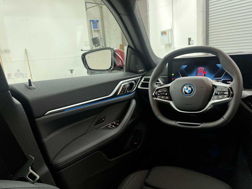 new 2026 BMW i4 Gran Coupe car, priced at $69,590