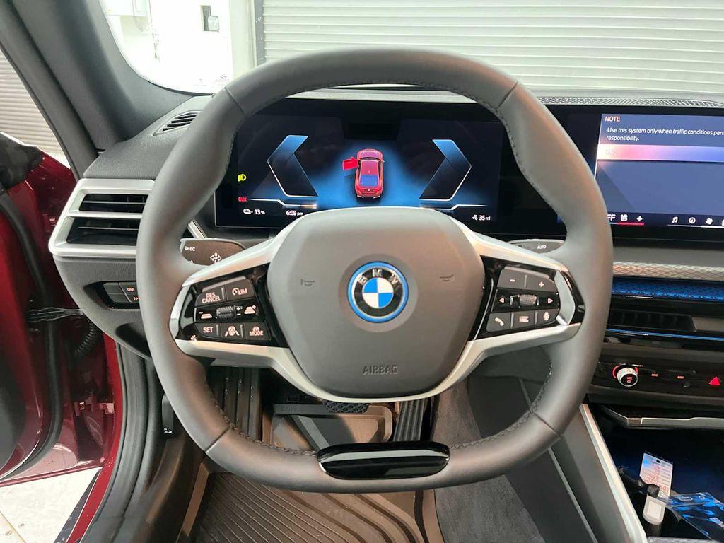 new 2026 BMW i4 Gran Coupe car, priced at $69,590
