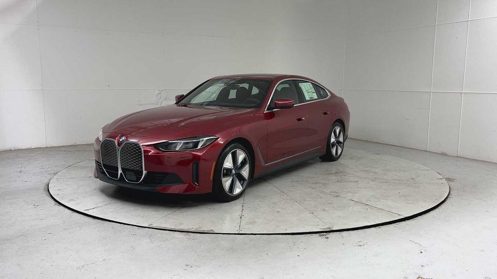 new 2026 BMW i4 Gran Coupe car, priced at $69,590