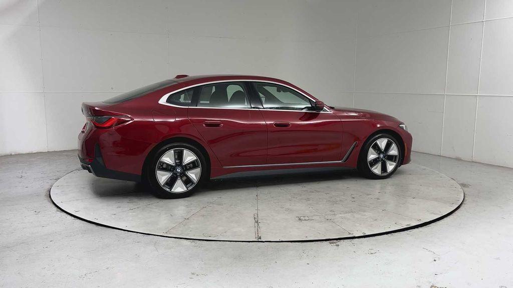 new 2026 BMW i4 Gran Coupe car, priced at $69,590