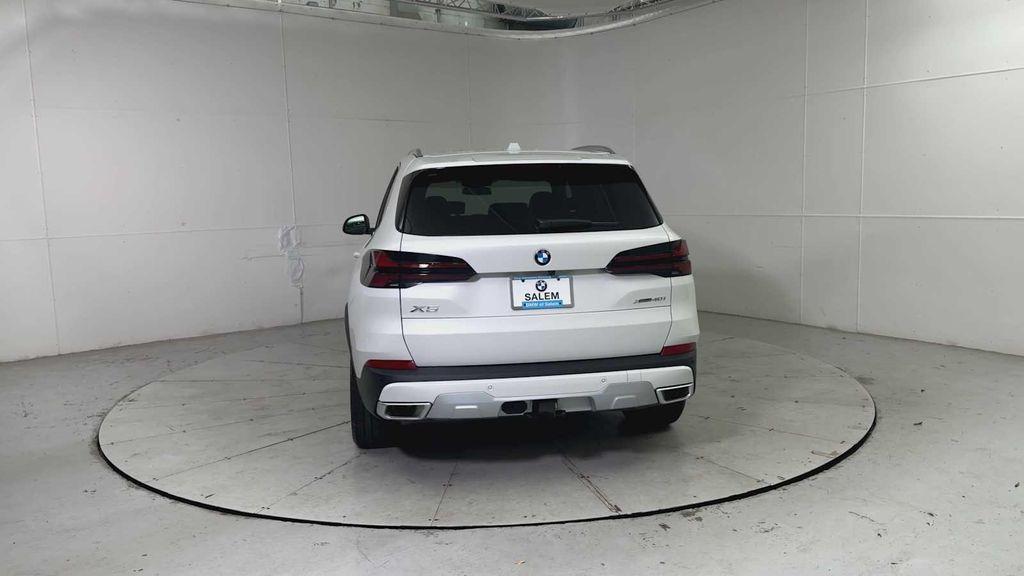 new 2026 BMW X5 car, priced at $77,975