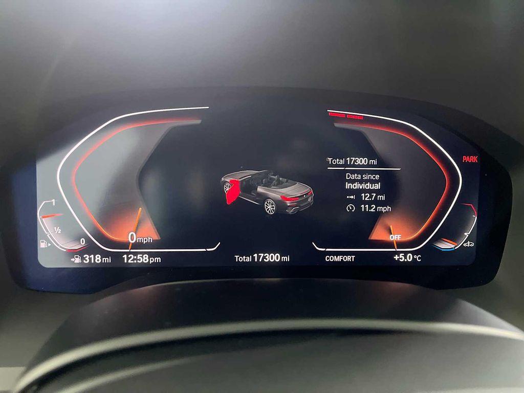 used 2025 BMW 840 car, priced at $67,500