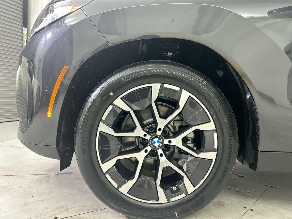 new 2026 BMW X3 car, priced at $55,615