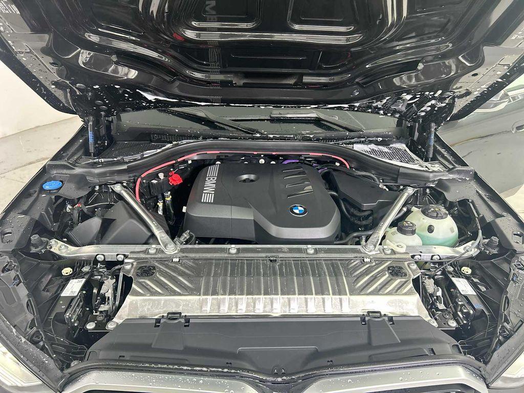 new 2026 BMW X3 car, priced at $55,615