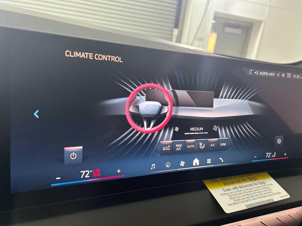 new 2026 BMW X3 car, priced at $55,615