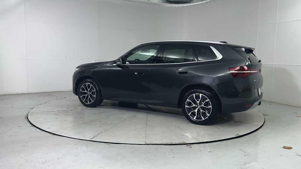 new 2026 BMW X3 car, priced at $55,615