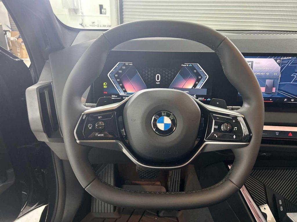 new 2026 BMW X3 car, priced at $55,615