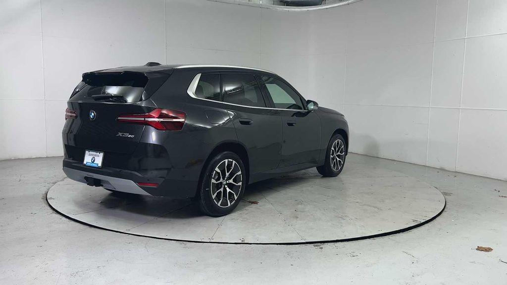 new 2026 BMW X3 car, priced at $55,615