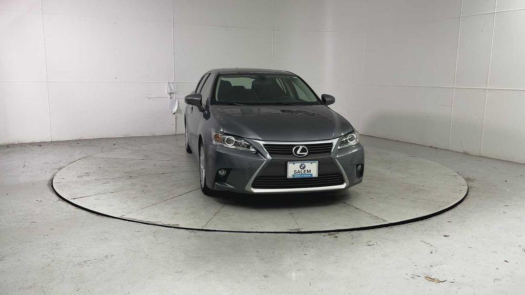 used 2014 Lexus CT 200h car, priced at $14,287