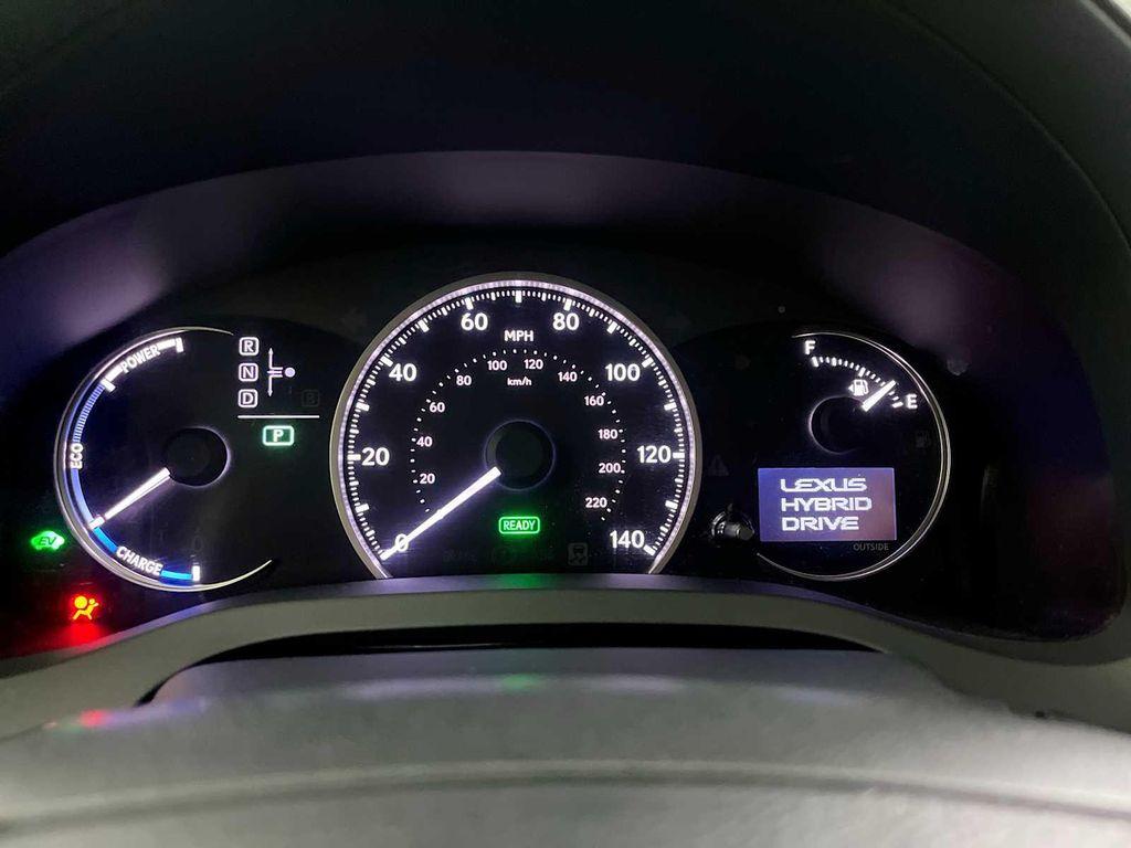 used 2014 Lexus CT 200h car, priced at $14,287