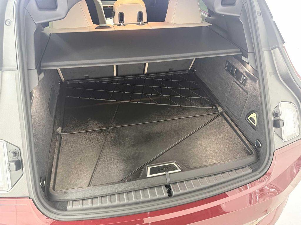 used 2026 BMW iX car, priced at $87,999