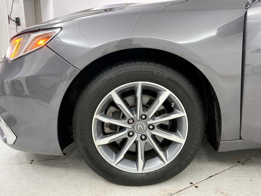 used 2019 Acura TLX car, priced at $18,450
