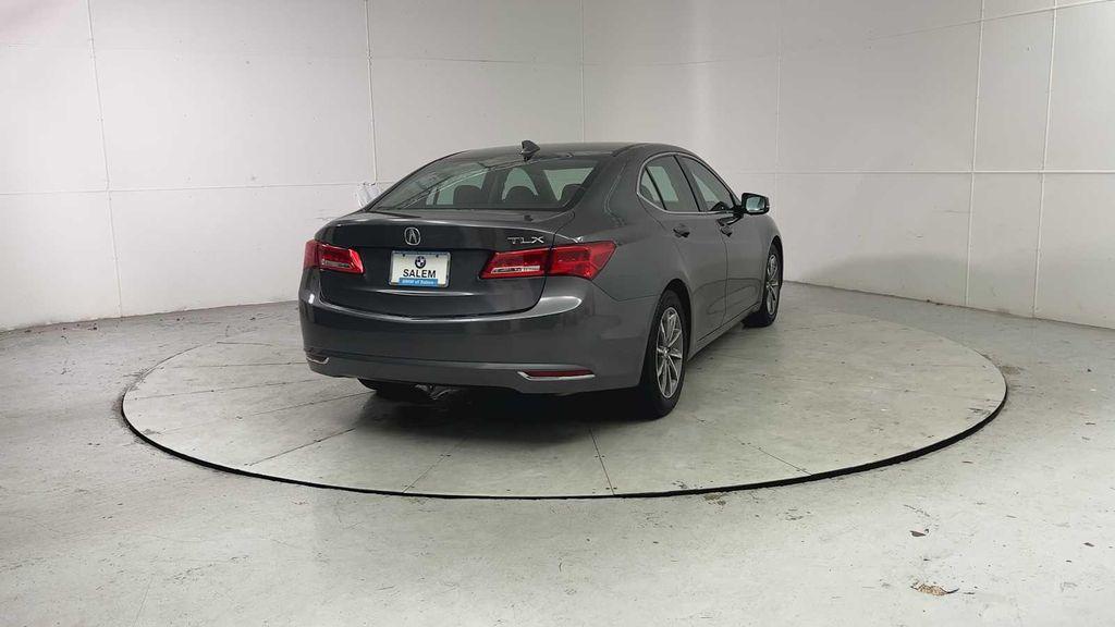 used 2019 Acura TLX car, priced at $18,450