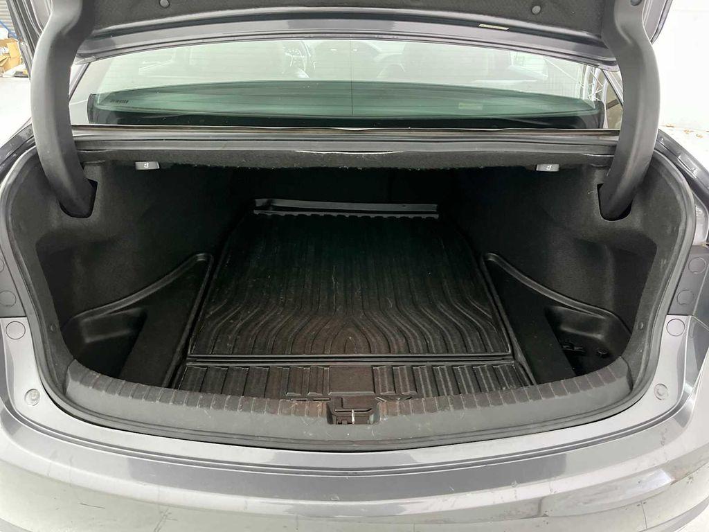 used 2019 Acura TLX car, priced at $18,450