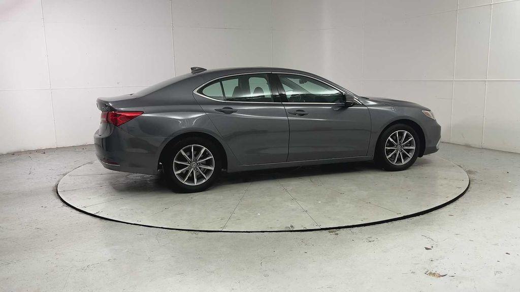 used 2019 Acura TLX car, priced at $18,450