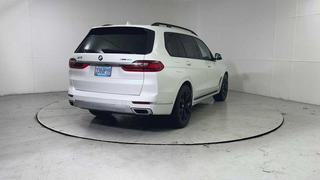 used 2021 BMW X7 car, priced at $39,990