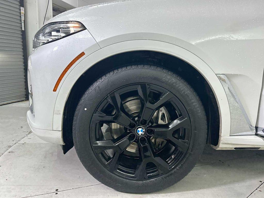used 2021 BMW X7 car, priced at $39,990