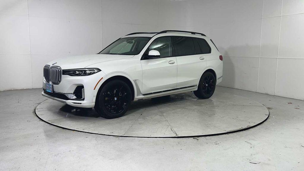 used 2021 BMW X7 car, priced at $39,990