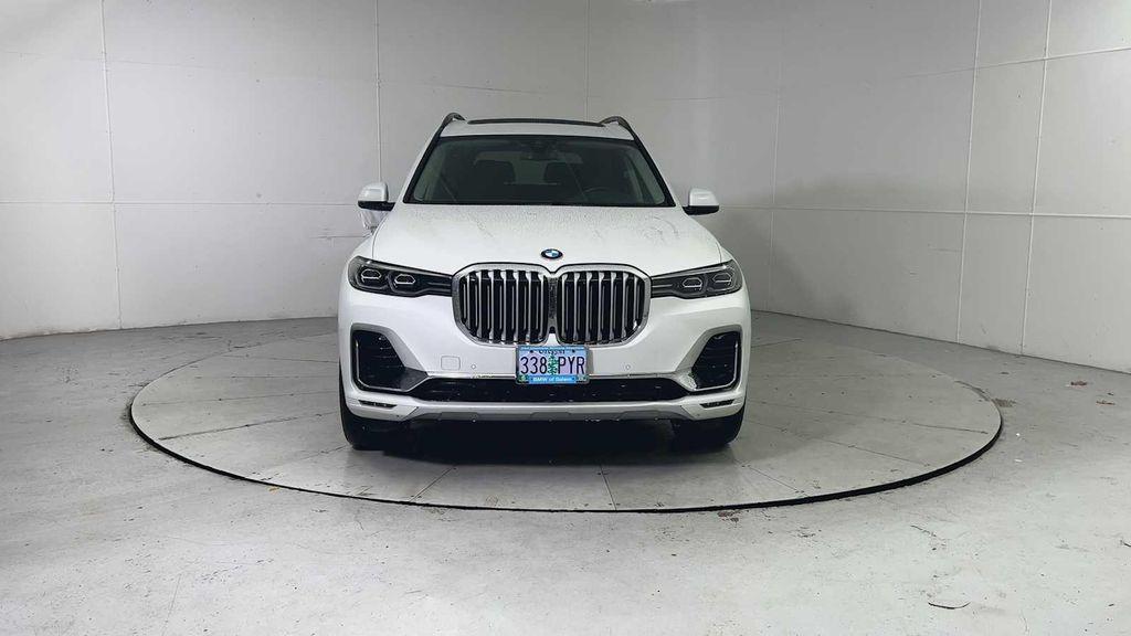 used 2021 BMW X7 car, priced at $39,990