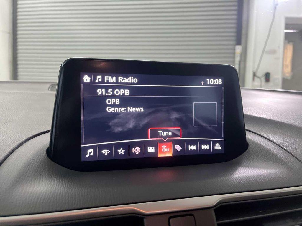 used 2018 Mazda Mazda3 car, priced at $18,999