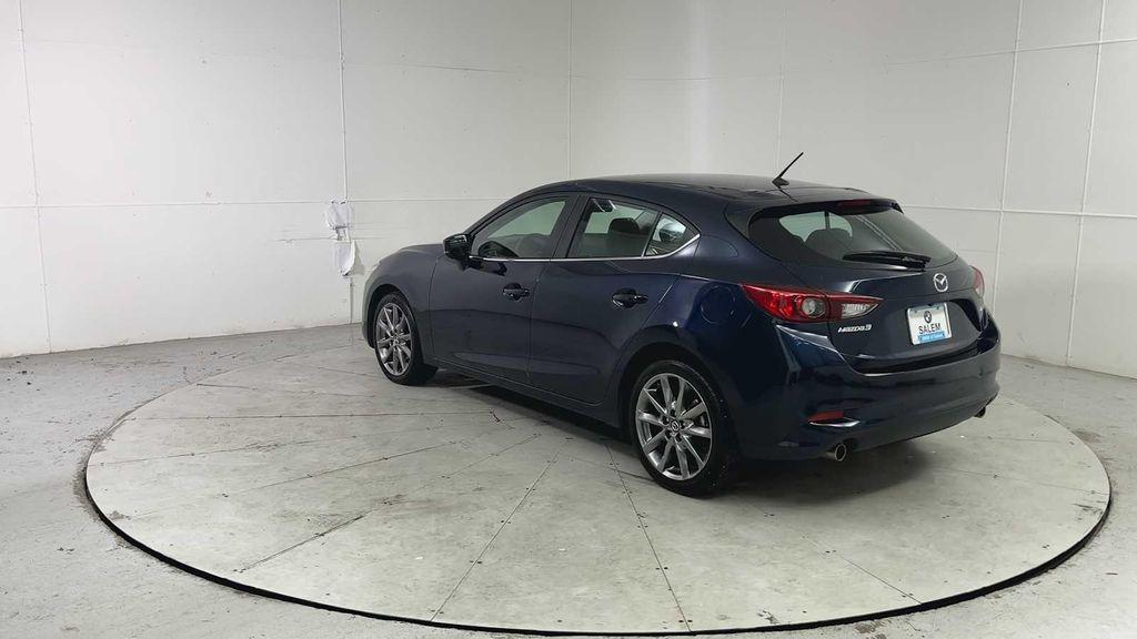 used 2018 Mazda Mazda3 car, priced at $18,999