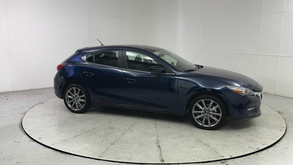 used 2018 Mazda Mazda3 car, priced at $18,999
