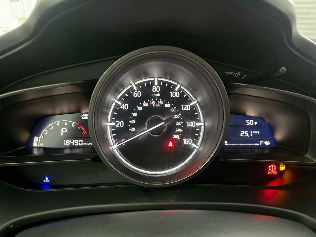 used 2018 Mazda Mazda3 car, priced at $18,999
