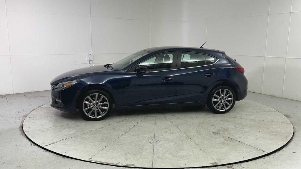 used 2018 Mazda Mazda3 car, priced at $18,999