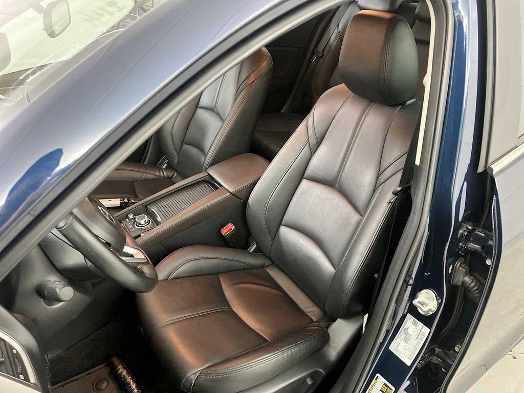 used 2018 Mazda Mazda3 car, priced at $18,999