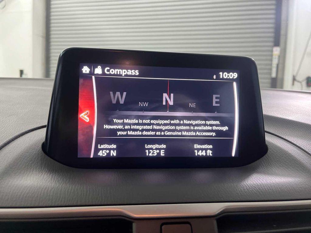 used 2018 Mazda Mazda3 car, priced at $18,999