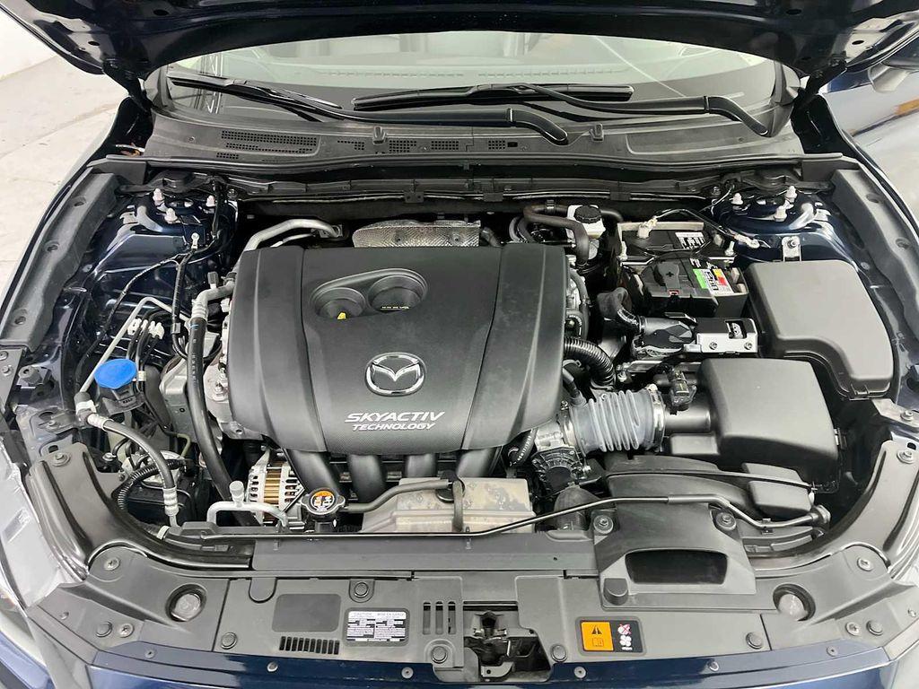 used 2018 Mazda Mazda3 car, priced at $18,999