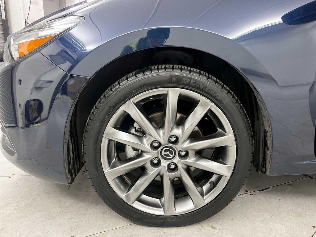 used 2018 Mazda Mazda3 car, priced at $18,999