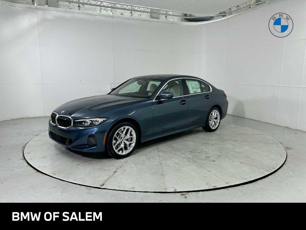 new 2026 BMW 330 car, priced at $52,865