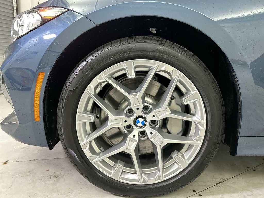 new 2026 BMW 330 car, priced at $52,865