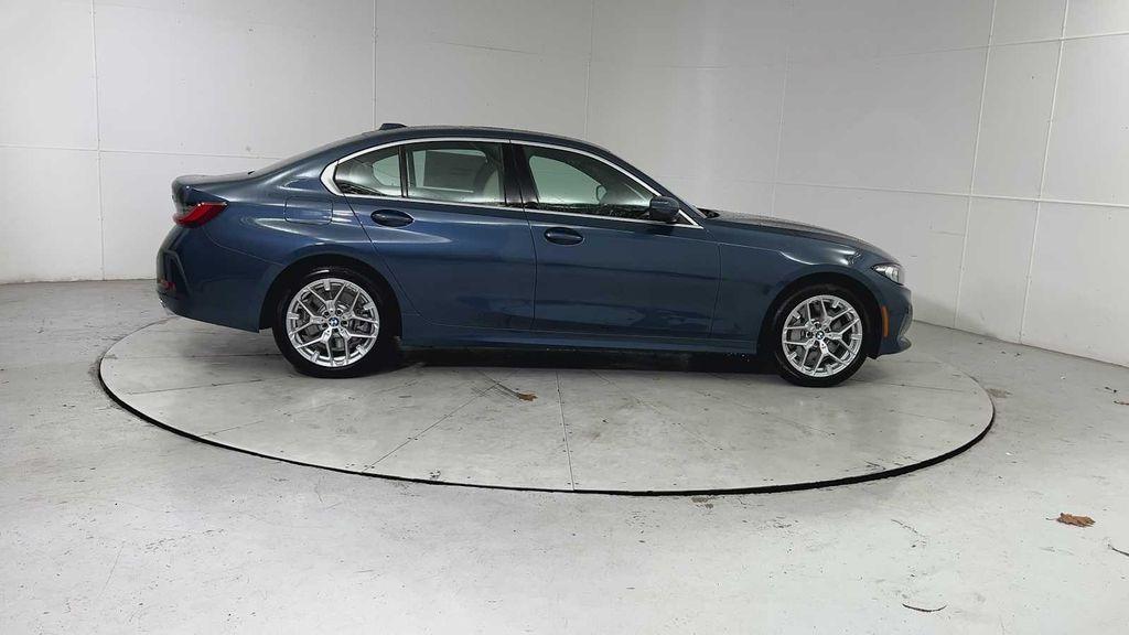 new 2026 BMW 330 car, priced at $52,865