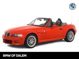 used 2000 BMW Z3 car