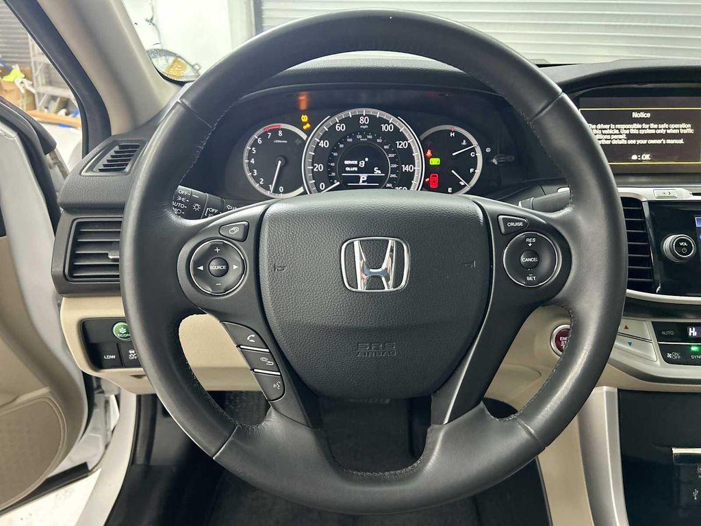used 2014 Honda Accord car, priced at $13,990